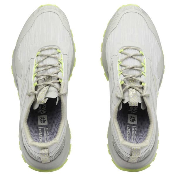 Jack Wolfskin Prelight Texashield Low Vandresko Grå EU 45 Mand