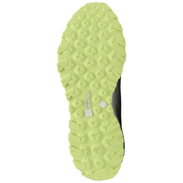 Jack Wolfskin Prelight Texashield Low Vandresko Grå EU 45 Mand