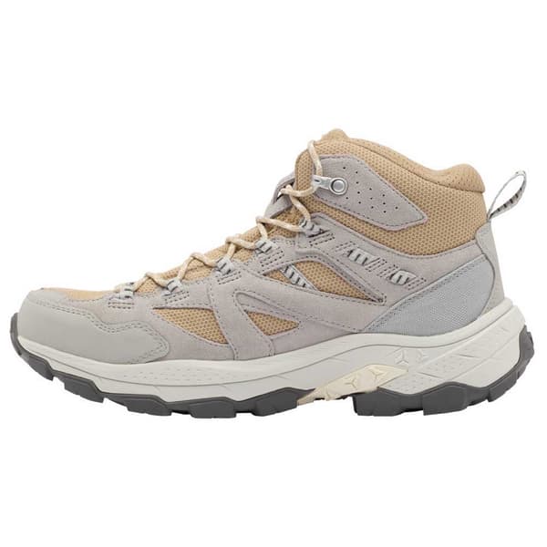 Jack Wolfskin Vojo Tour Texapore Mid Vandrestøvler Grå EU 40 1/2 Mand