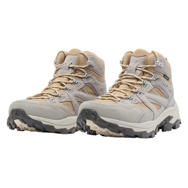 Jack Wolfskin Vojo Tour Texapore Mid Vandrestøvler Grå EU 40 1/2 Mand