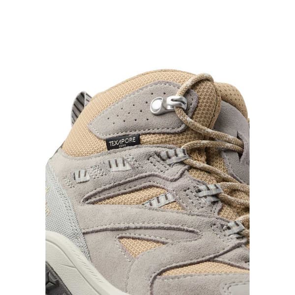 Jack Wolfskin Vojo Tour Texapore Mid Vandrestøvler Grå EU 40 1/2 Mand
