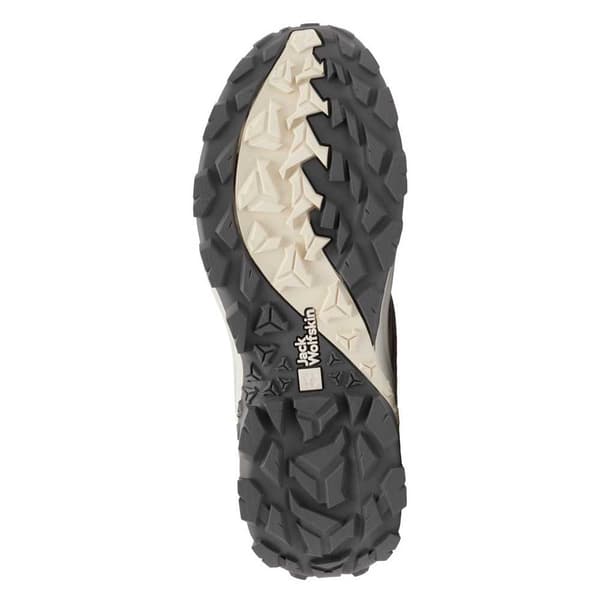 Jack Wolfskin Vojo Tour Texapore Mid Vandrestøvler Grå EU 40 1/2 Mand