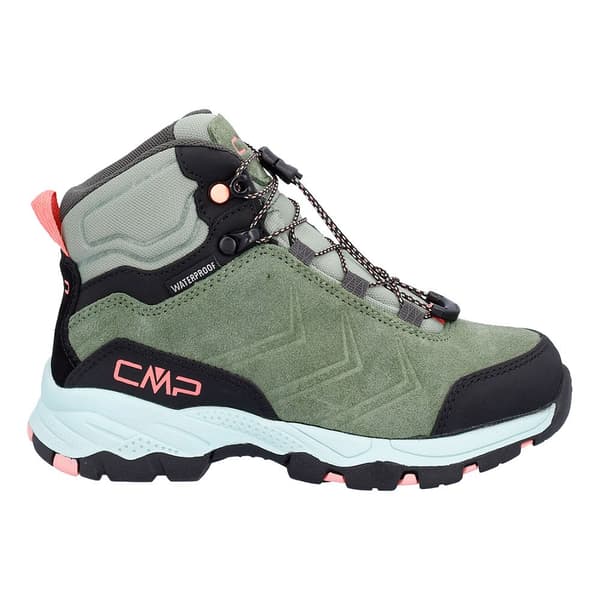 Cmp 3q18584 Melnick Mid Wp Vandrestøvler Grøn EU 29