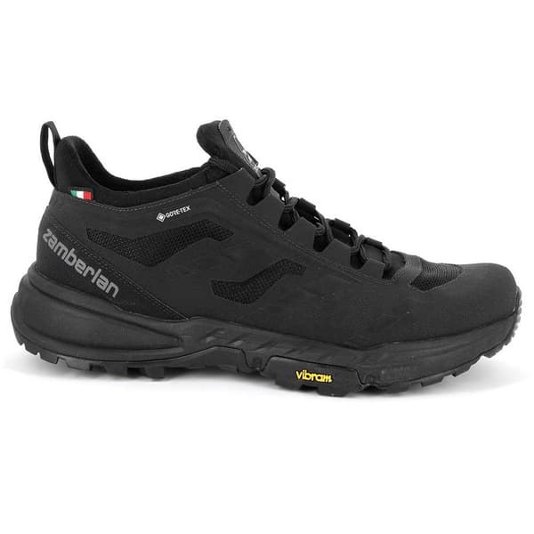 Zamberlan 220 Anabasis Goretex Short Vaelluskengät Musta EU 43 1/2 Mies
