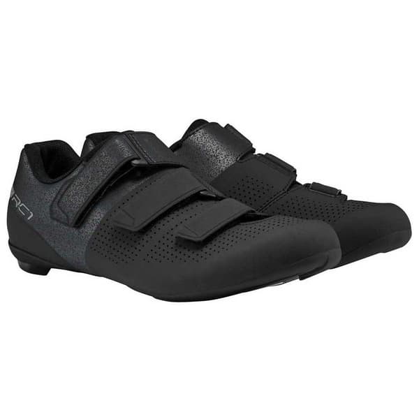Shimano Rc102 Maantiepyöräilykengät Musta EU 38 Nainen
