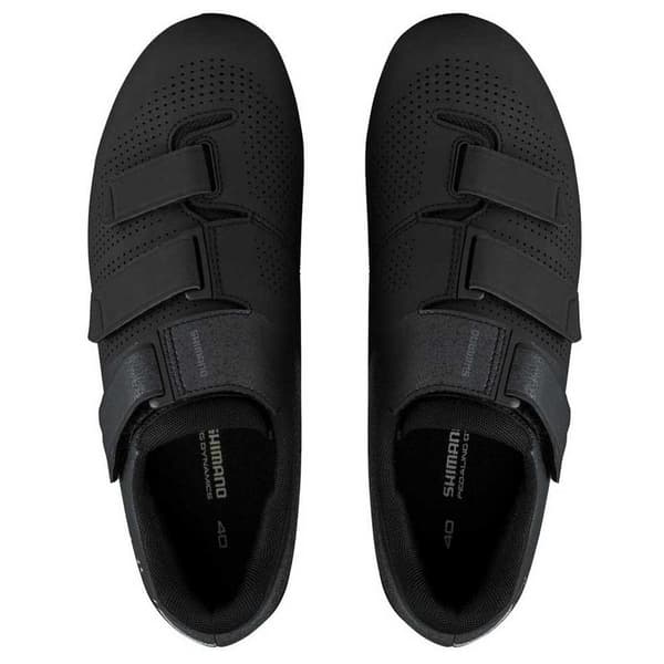 Shimano Rc102 Maantiepyöräilykengät Musta EU 38 Nainen