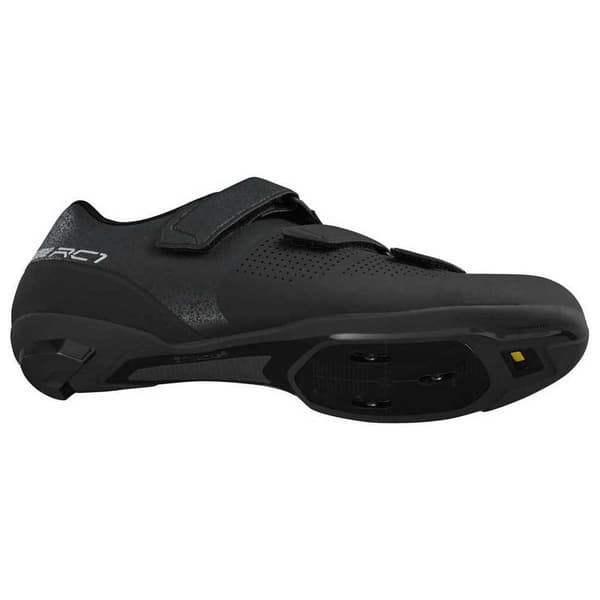 Shimano Rc102 Maantiepyöräilykengät Musta EU 38 Nainen