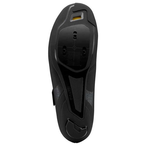 Shimano Rc102 Maantiepyöräilykengät Musta EU 38 Nainen