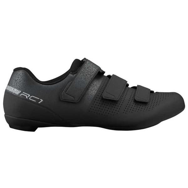 Shimano Rc102 Landsvägscykelsko Svart EU 39 Kvinna