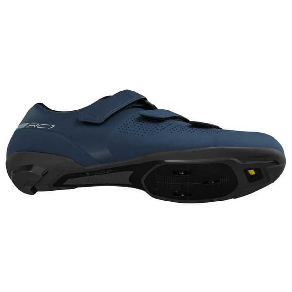 Shimano Rc102 Landsvägscykelsko Blå EU 44 Man