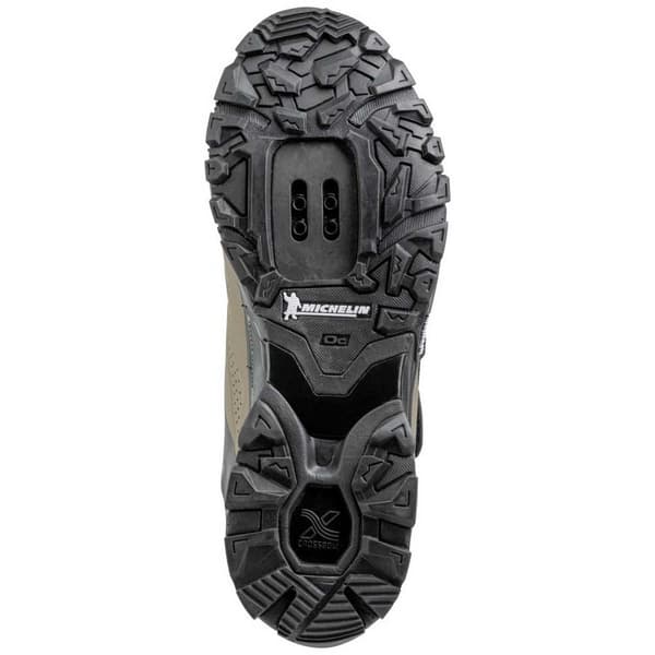 Northwave Spider Plus 3 Mtb-sko Sort EU 46 Mand