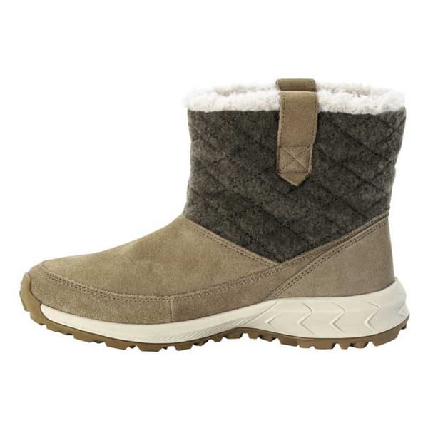 Jack Wolfskin Queenstown Texapore Støvler Brun EU 38 Kvinde