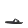 Miniatyrbillede 1 af 4: Boss Aryeh Slid Npvlg 10251721 Klipklapper Sort EU 39 Mand