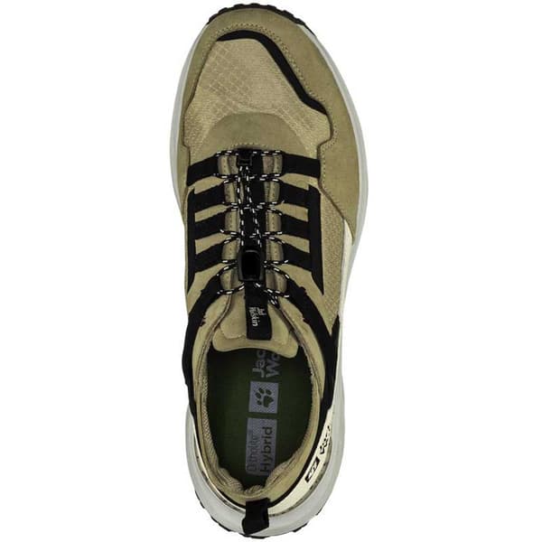 Jack Wolfskin Dromoventure Athletic Skor Utan Snören Brun EU 42 1/2 Man