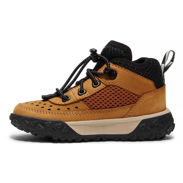 Timberland Greenstride Motion 6 Vandringskängor För Småbarn Brun EU 24