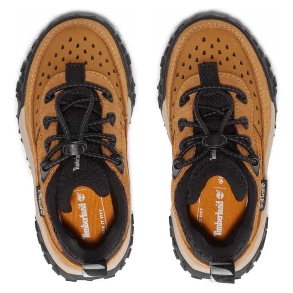 Timberland Greenstride Motion 6 Vandringskängor För Småbarn Brun EU 24