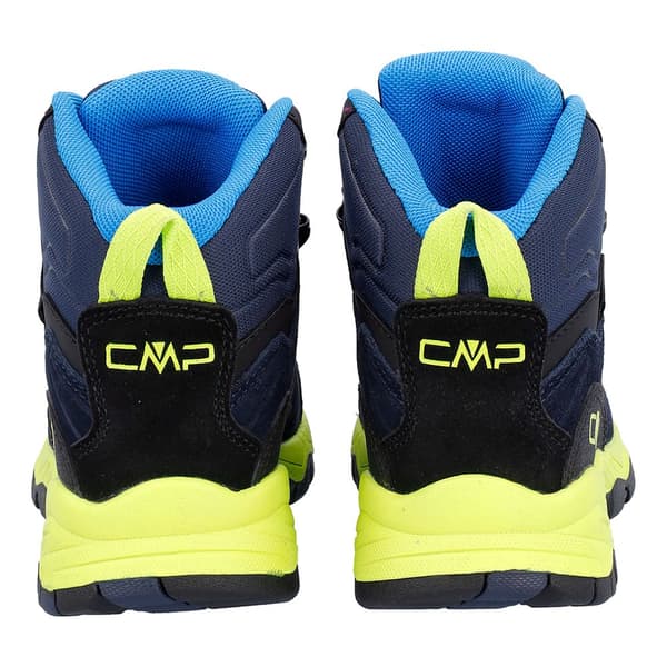 Cmp 3q18584 Melnick Mid Wp Vandrestøvler Blå EU 28