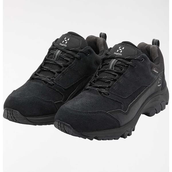 Haglofs Skuta Low Proof Eco Vandresko Sort EU 40 2/3 Kvinde