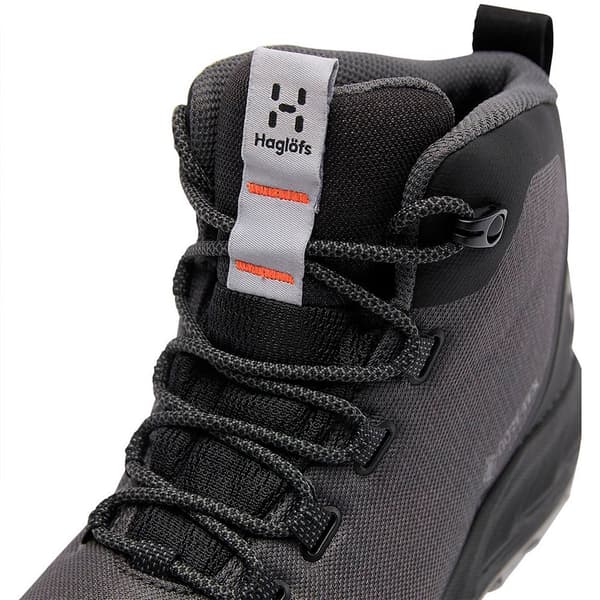 Haglofs L.i.m Fh Goretex Mid Vaelluskengät Musta EU 38 2/3 Nainen
