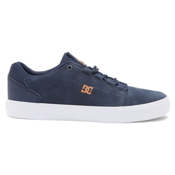 Dc Shoes Hyde Skor Blå EU 42 Man