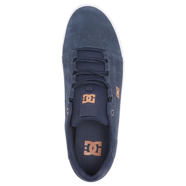 Dc Shoes Hyde Skor Blå EU 42 Man