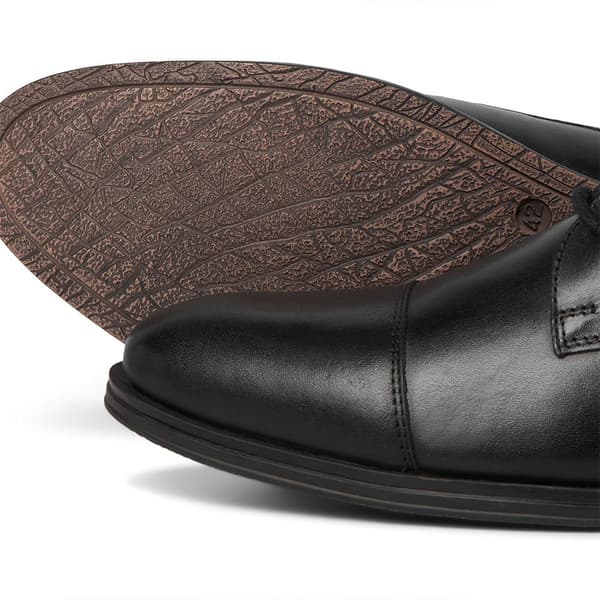 Jack & Jones Raymond Leather Skor Svart EU 40 Man