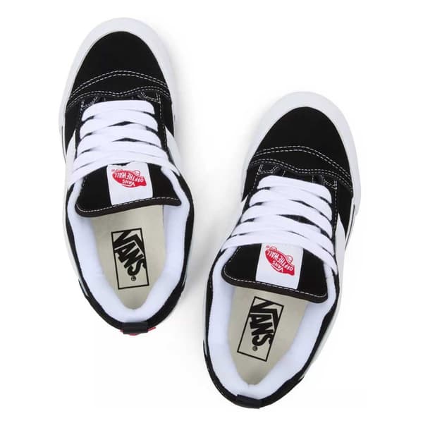 Vans Knu Skool Skor Svart EU 36 1/2 Man