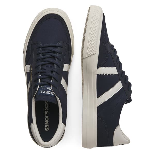 Jack & Jones Morden Canvas Special Skor Blå EU 40 Man