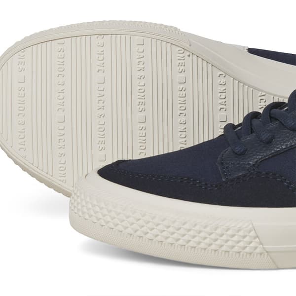 Jack & Jones Morden Canvas Special Skor Blå EU 40 Man