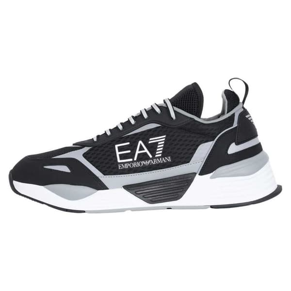 Ea7 Emporio Armani X8x159_xk379 Skor Svart EU 42 Man