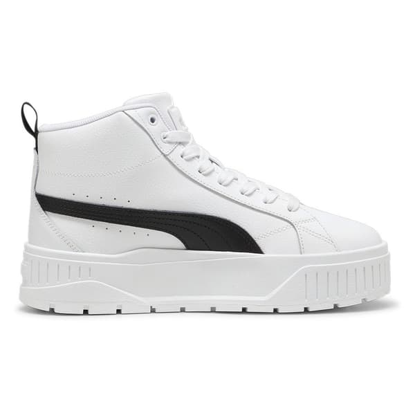 Puma Karmen Ii Mid Skor Vit EU 39 Kvinna