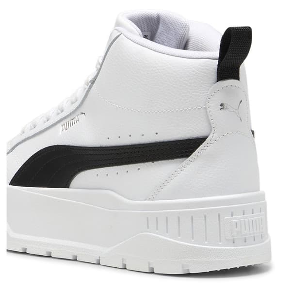 Puma Karmen Ii Mid Skor Vit EU 39 Kvinna