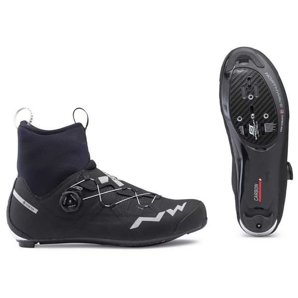 Northwave Extreme R Goretex Landsvägscykelsko Silver EU 42 Man