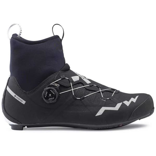 Northwave Extreme R Goretex Landsvägscykelsko Silver EU 42 Man