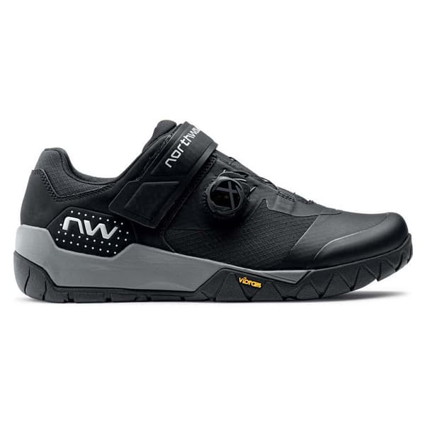 Northwave Overland Plus Mtb-skor Svart EU 39 Man