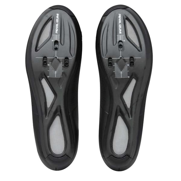 Pearl Izumi Pro Landsvägscykelsko Svart EU 39 Man