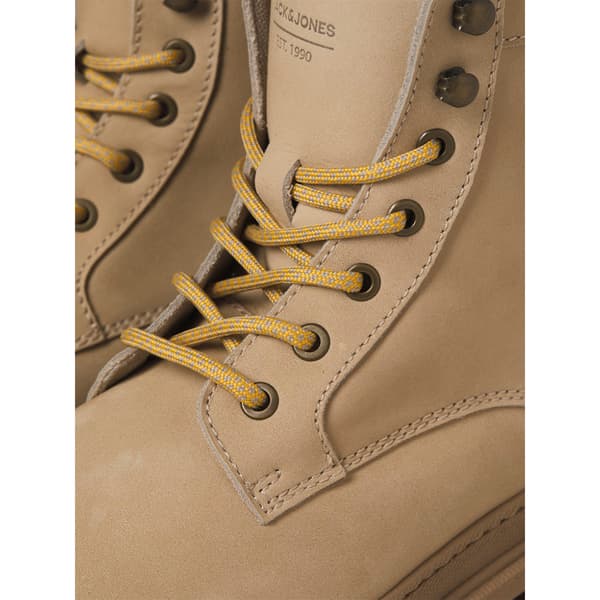 Jack & Jones Chapel Nubuck Stövlar Beige EU 40 Man