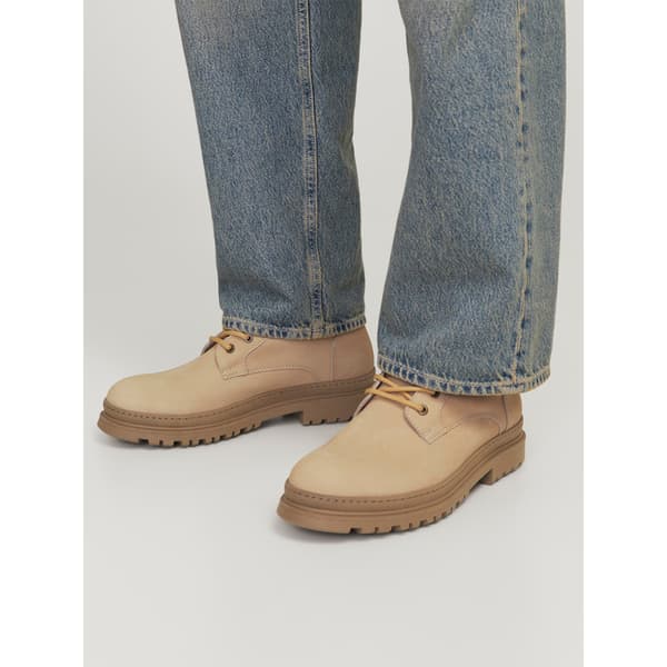 Jack & Jones Chapel Nubuck Stövlar Beige EU 40 Man