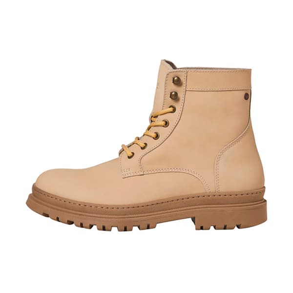 Jack & Jones Chapel Nubuck Stövlar Beige EU 40 Man