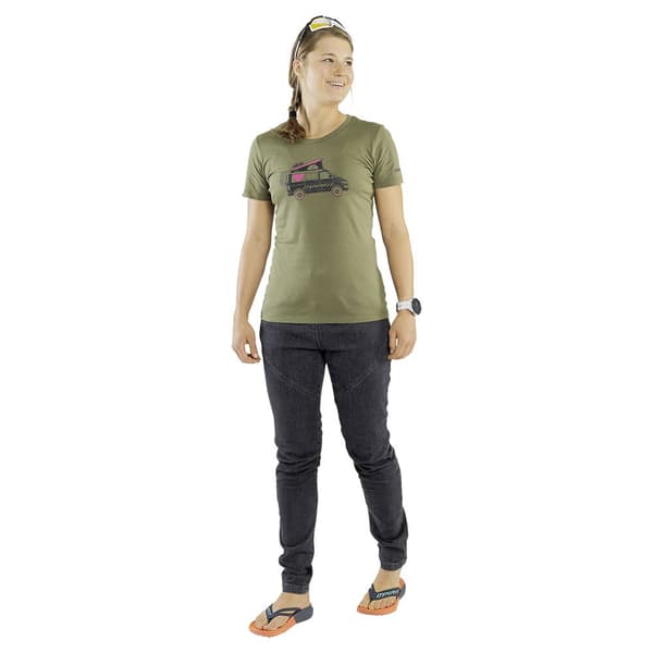 Dynafit Podium Tofflor Orange EU 39 Man