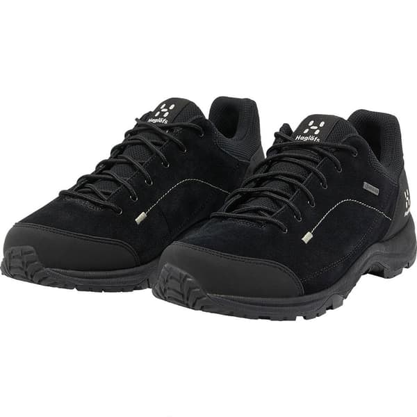 Haglofs Sajvva Goretex Low Vandringsskor Svart EU 40 Kvinna