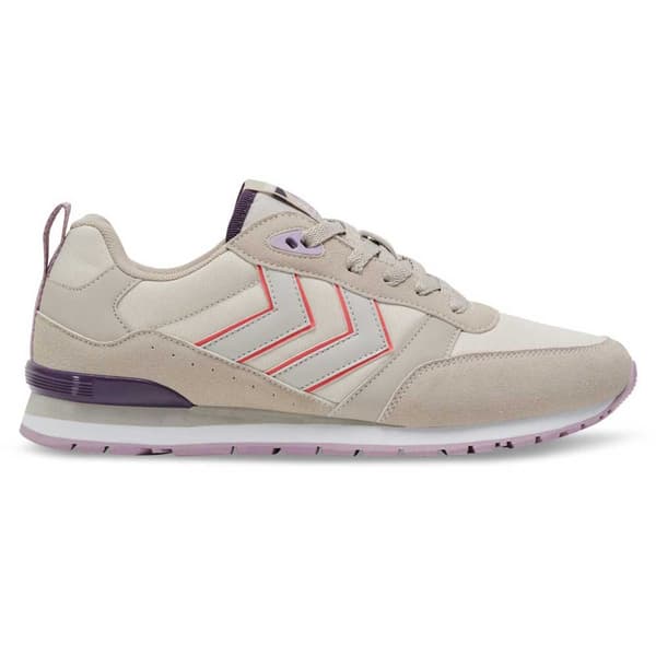 Hummel Monaco 86 Rs Skor Grå EU 37 Kvinna