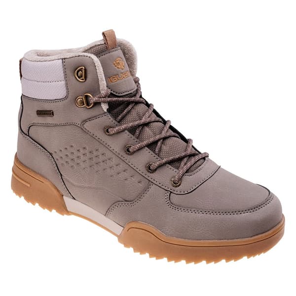 Iguana Solvis Mid Wp Skor Brun EU 42 Man