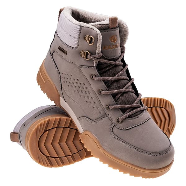Iguana Solvis Mid Wp Skor Brun EU 42 Man