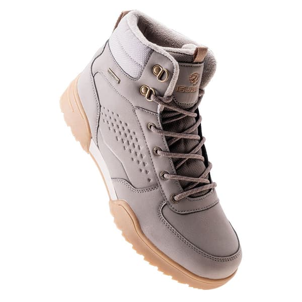 Iguana Solvis Mid Wp Skor Brun EU 42 Man