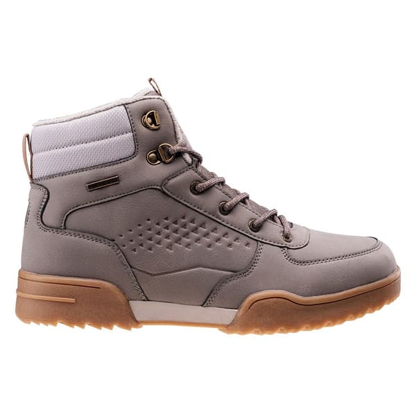 Iguana Solvis Mid Wp Skor Brun EU 42 Man