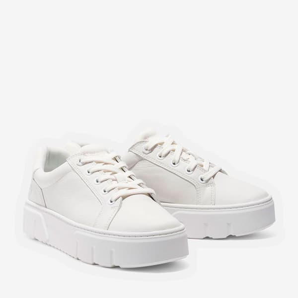 Timberland Laurel Court Skor Beige EU 40 Kvinna