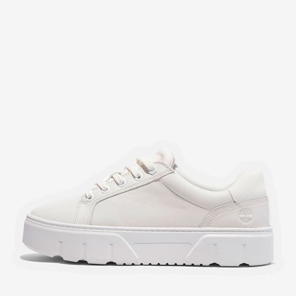Timberland Laurel Court Skor Beige EU 40 Kvinna