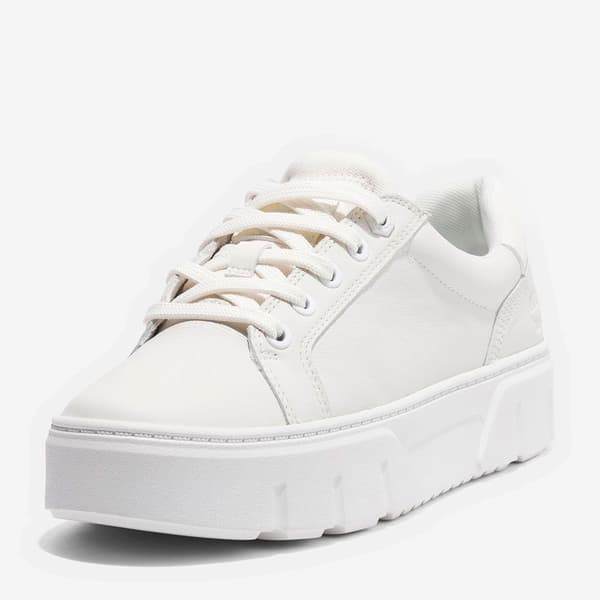 Timberland Laurel Court Skor Beige EU 40 Kvinna