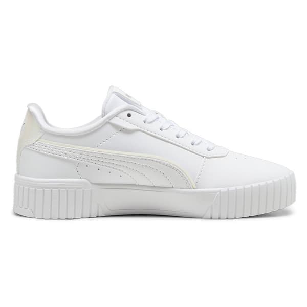 Puma Carina 2.0 Holo 2.0 Skor Vit EU 37 Pojke